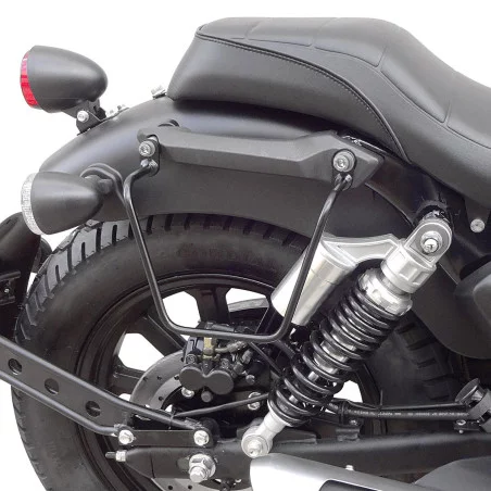 Pair Of Side Bag Supports Standard KEEWAY K-LIGHT 125
