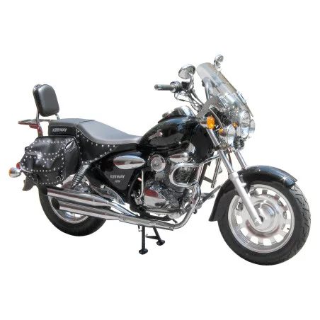Luggage Rack KEEWAY SUPER LIGHT 125 / STD