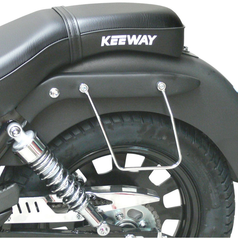 Keeway superlight saddlebags sale