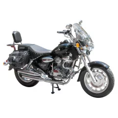 Pair Of Side Bag Supports Klick Fix KEEWAY SUPER LIGHT 125 / STD