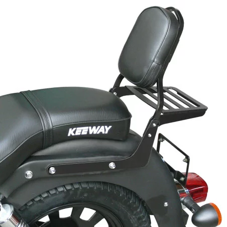 Sissy Bar KEEWAY SUPER LIGHT 125 LE / LTD