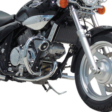 Pair Of Crash Bars KYMCO VENOX 250 - Spaan