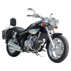 Pair Of Side Bag Supports Klick Fix KYMCO VENOX 250