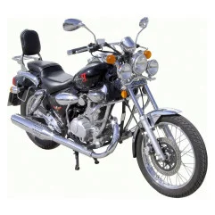 Crash Bar KYMCO ZING II 125