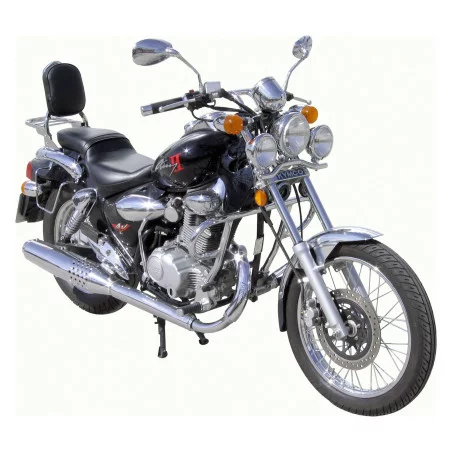 Crash Bar KYMCO ZING II 125