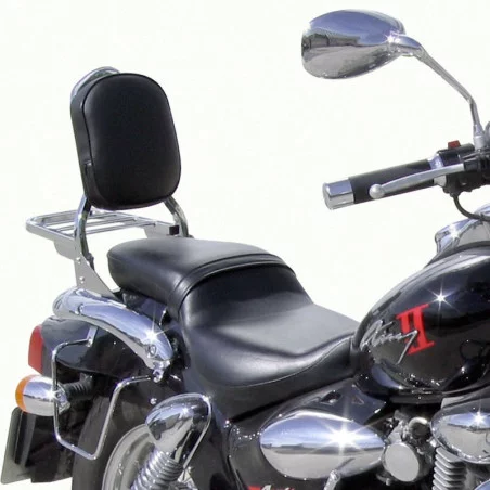 Sissy Bar KYMCO ZING II 125