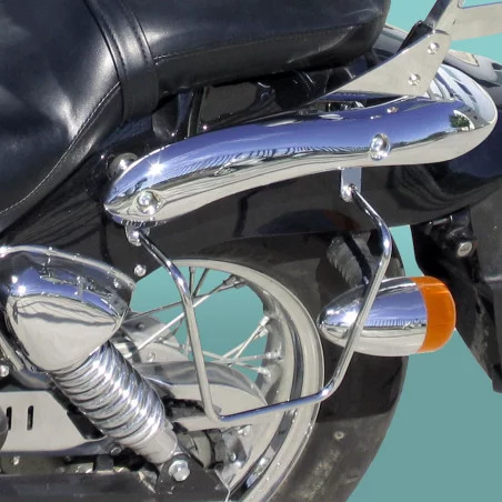 Pair Of Side Bag Supports Standard KYMCO ZING II 125