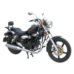 Luggage Rack KYMCO ZING II 125 DARKSIDE