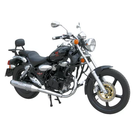 Luggage Rack KYMCO ZING II 125 DARKSIDE