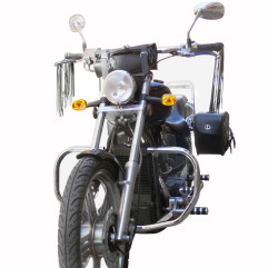 Crash Bar LEONART SPYDER (2008 - 2017)