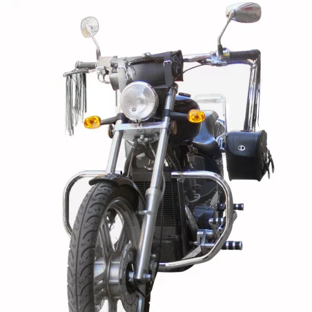 Crash Bar LEONART SPYDER DD 125E-5
