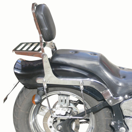 Luggage Rack LEONART SPYDER (2008 - 2017) - Spaan