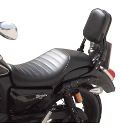 Sissy Bar MACBOR Rockster 125