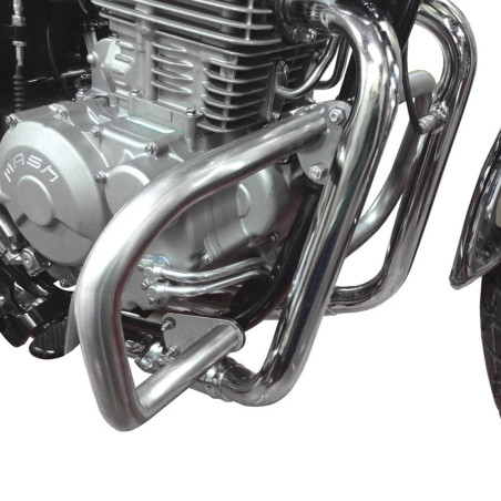 Pair Of Crash Bars MASH Five Hundred 400 / Von Dutch - Spaan