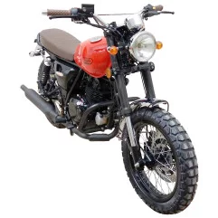 Crash Bar MASH Two Fifty / Black Seven 250