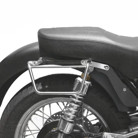 Pair Of Side Bag Supports Klick Fix MOTO GUZZI CALIFORNIA AQUILA NERA