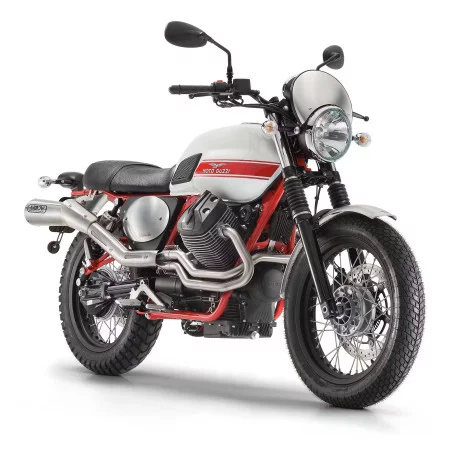 Left Side Saddlebag Support Klick Fix MOTO GUZZI V7 II STORNELLO