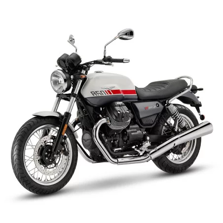 Luggage Rack Tubular Steel MOTO GUZZI V7 850