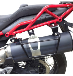 Side Saddlebag Supports MOTO GUZZI V85 TT (2019-…) Klick Fix
