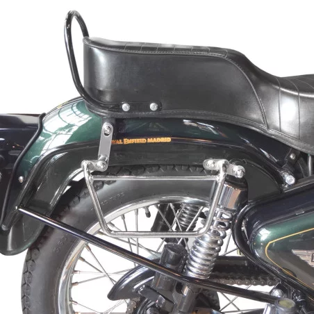 Pair Of Side Bag Supports Klick Fix ROYAL ENFIELD BULLET - ELECTRA 500