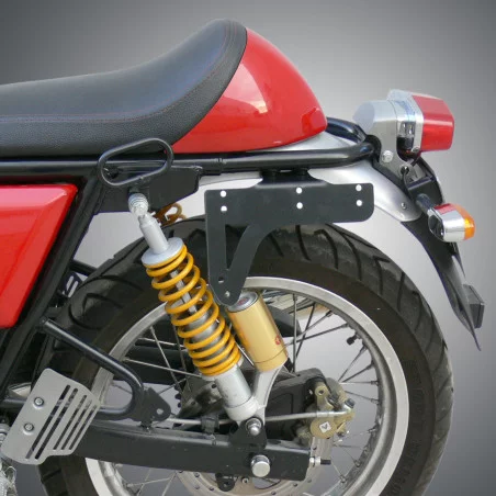 Pair Of Side Bag Supports Standard ROYAL ENFIELD Continental GT535
