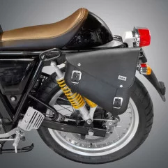 Pair Of Side Bag Supports Standard ROYAL ENFIELD Continental GT535