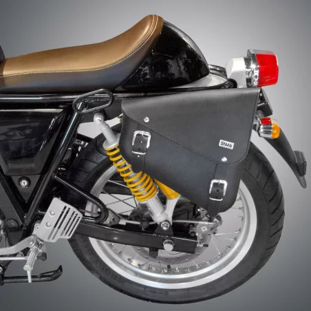 Pair Of Side Bag Supports Standard ROYAL ENFIELD Continental GT535