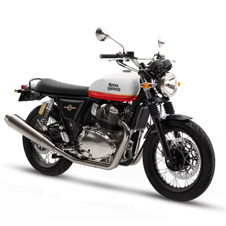 Luggage Rack Tubular Steel ROYAL ENFIELD Continental / Interceptor 650