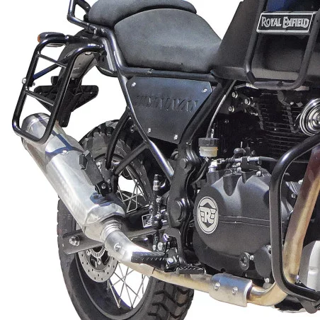 Pair Of Side Bag Supports Klick Fix ROYAL ENFIELD Himalayan