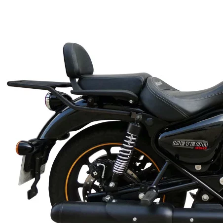 Luggage Rack Tubular Steel ROYAL ENFIELD Meteor 350