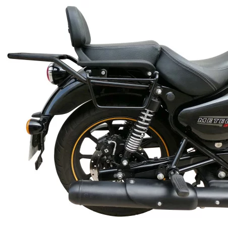 Luggage Rack Tubular Steel ROYAL ENFIELD Meteor 350