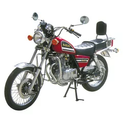 Crash Bar SUZUKI GN / TU 250