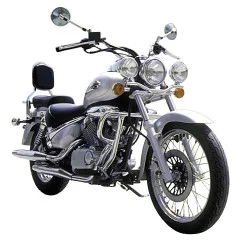 Luggage Rack SUZUKI Intruder 125 / 250