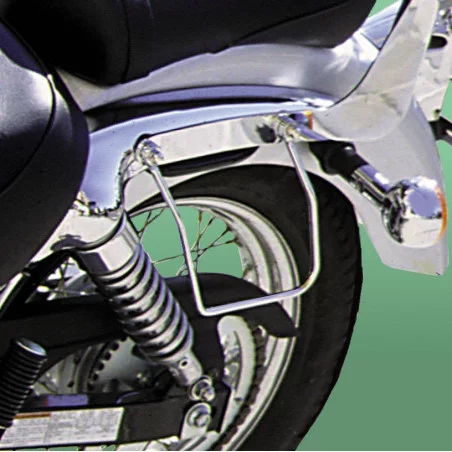 Pair Of Side Bag Supports Standard SUZUKI Intruder 125 / 250