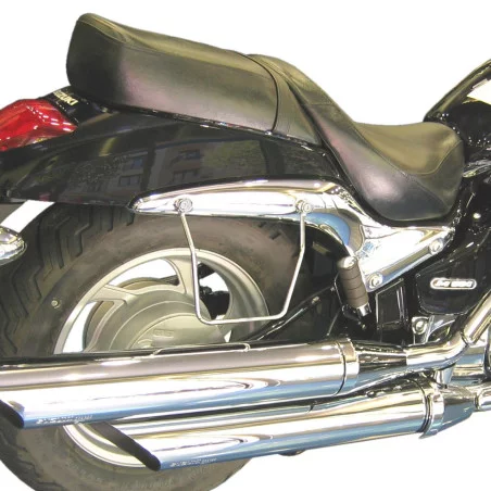 Pair Of Side Bag Supports Standard SUZUKI INTRUDER M800 / BOULEVARD M50