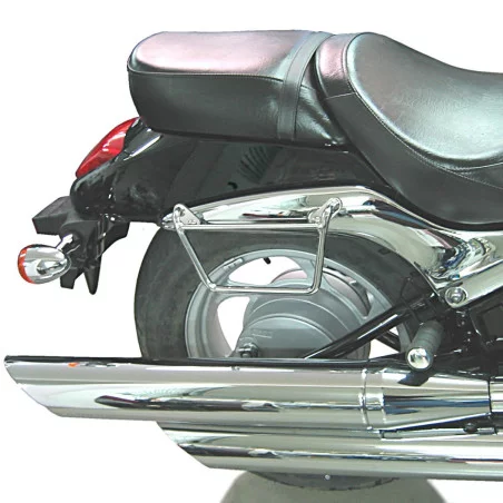 Pair Of Side Bag Supports Klick Fix SUZUKI INTRUDER M800 / BOULEVARD M50