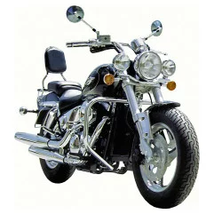 Luggage Rack SUZUKI Marauder 800 - VZ800