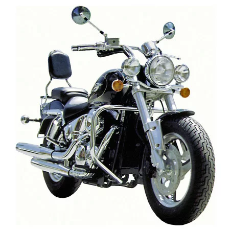 Luggage Rack SUZUKI Marauder 800 - VZ800