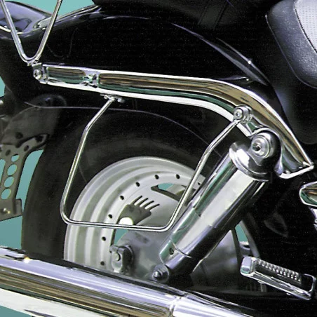 Pair Of Side Bag Supports Standard SUZUKI Marauder 800 - VZ800