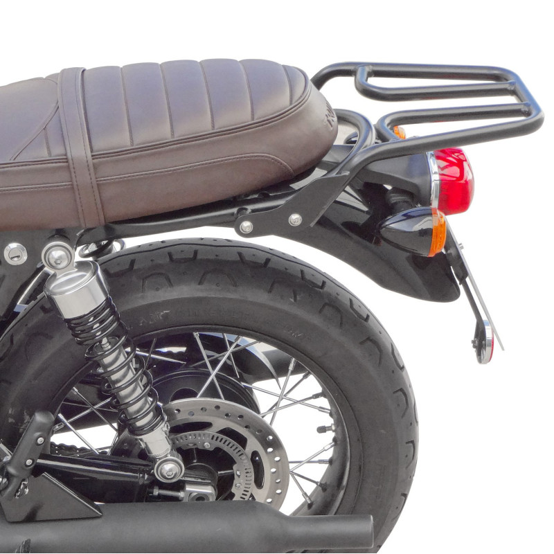 Luggage Rack TRIUMPH Bonneville T100 (2017 - ...) / T120 - Spaan