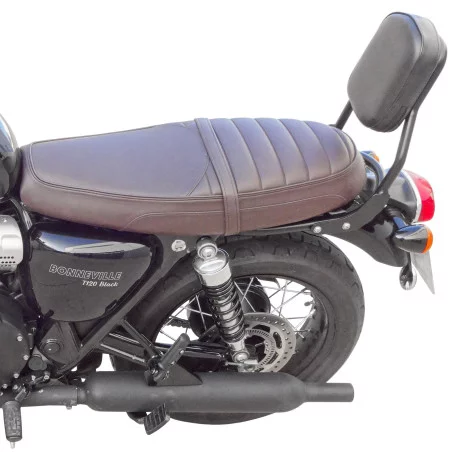 Sissy Bar TRIUMPH Bonneville T100 (2017 - ...) / T120