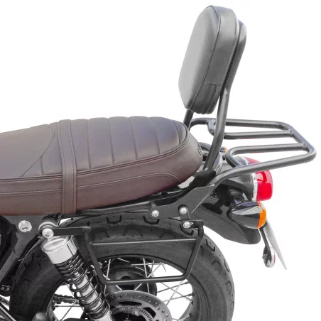 Sissy Bar TRIUMPH Bonneville T100 (2017 - ...) / T120