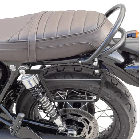 Pair Of Side Bag Supports Klick Fix TRIUMPH Bonneville T100 (2017 - ...) / T120