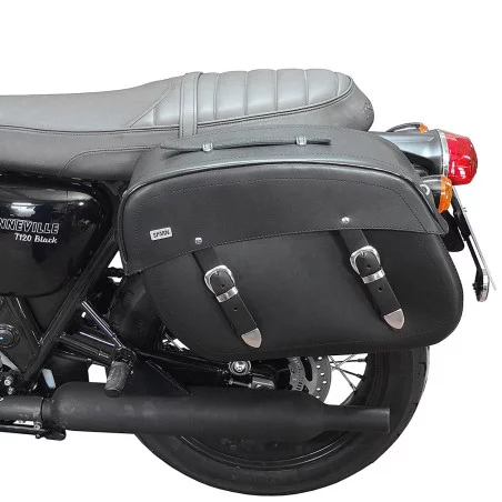 Pair Of Side Bag Supports Klick Fix TRIUMPH Bonneville T100 (2017 - ...) / T120