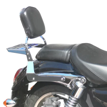 Luggage Rack TRIUMPH ROCKET III
