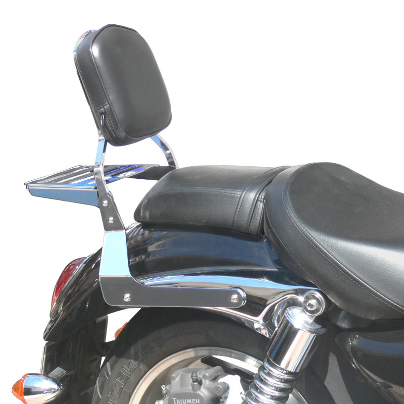 Sissy Bar TRIUMPH ROCKET III - Spaan