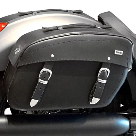 Pair Of Side Bag Supports Klick Fix VICTORY OCTANE