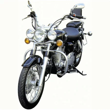 Luggage Rack YAMAHA DRAG STAR 125/250 XVS - V STAR 125/250