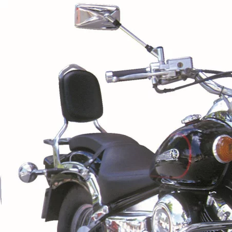 Sissy Bar YAMAHA DRAG STAR 400/650 Custom XVS - V STAR 400/650 Custom