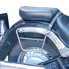 Pair Of Side Bag Supports Klick Fix YAMAHA DRAG STAR 400/600 CLASSIC XVS-A - V STAR 400/600 CLASSIC